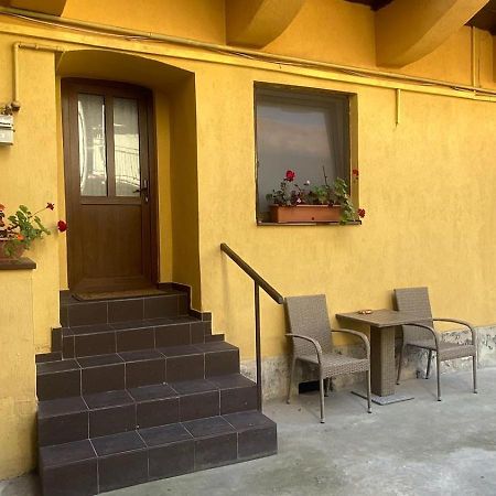 Apartamento Bretsara Bistriţa Exterior foto