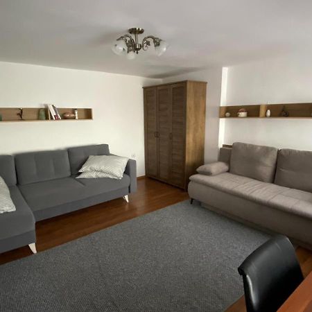 Apartamento Bretsara Bistriţa Exterior foto