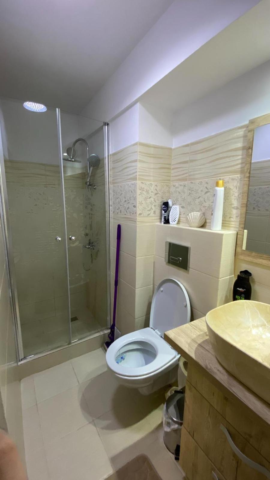 Apartamento Bretsara Bistriţa Exterior foto